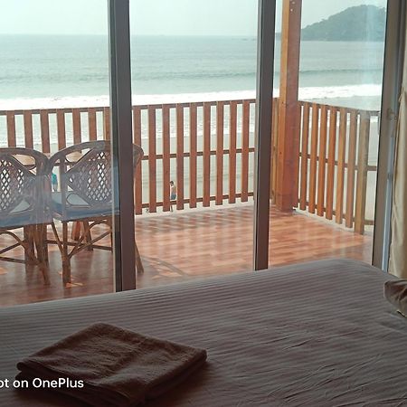 Hotel Next Ta Sea Palolem Esterno foto