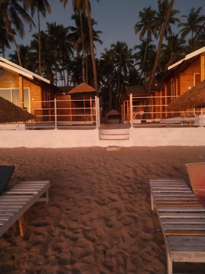 Hotel Next Ta Sea Palolem Esterno foto