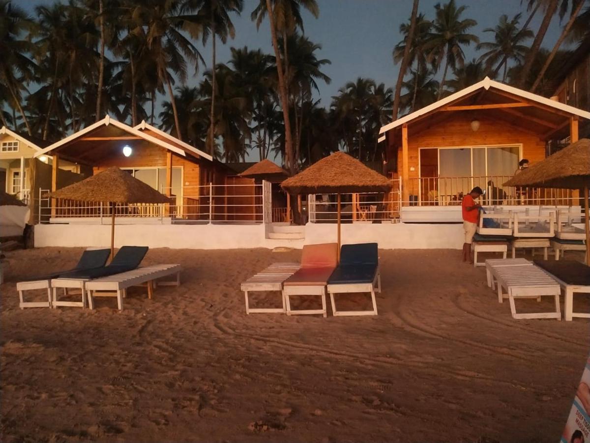 Hotel Next Ta Sea Palolem Esterno foto