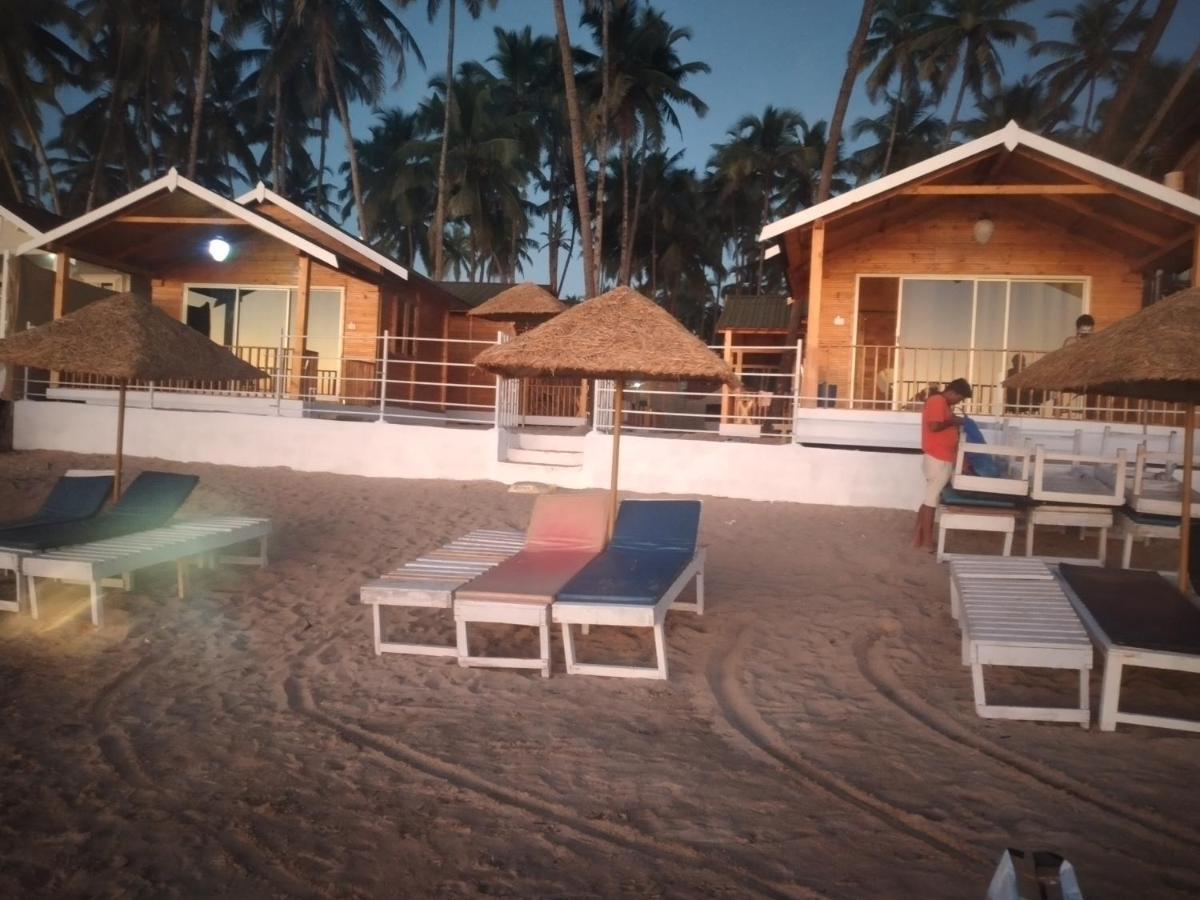 Hotel Next Ta Sea Palolem Esterno foto